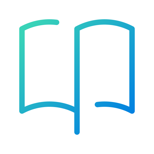 App, bookmark, galaxy, mobile, open line icon